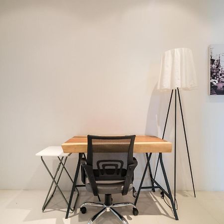 Ferienwohnung The Quarter By Lofty Strand Surin Exterior foto