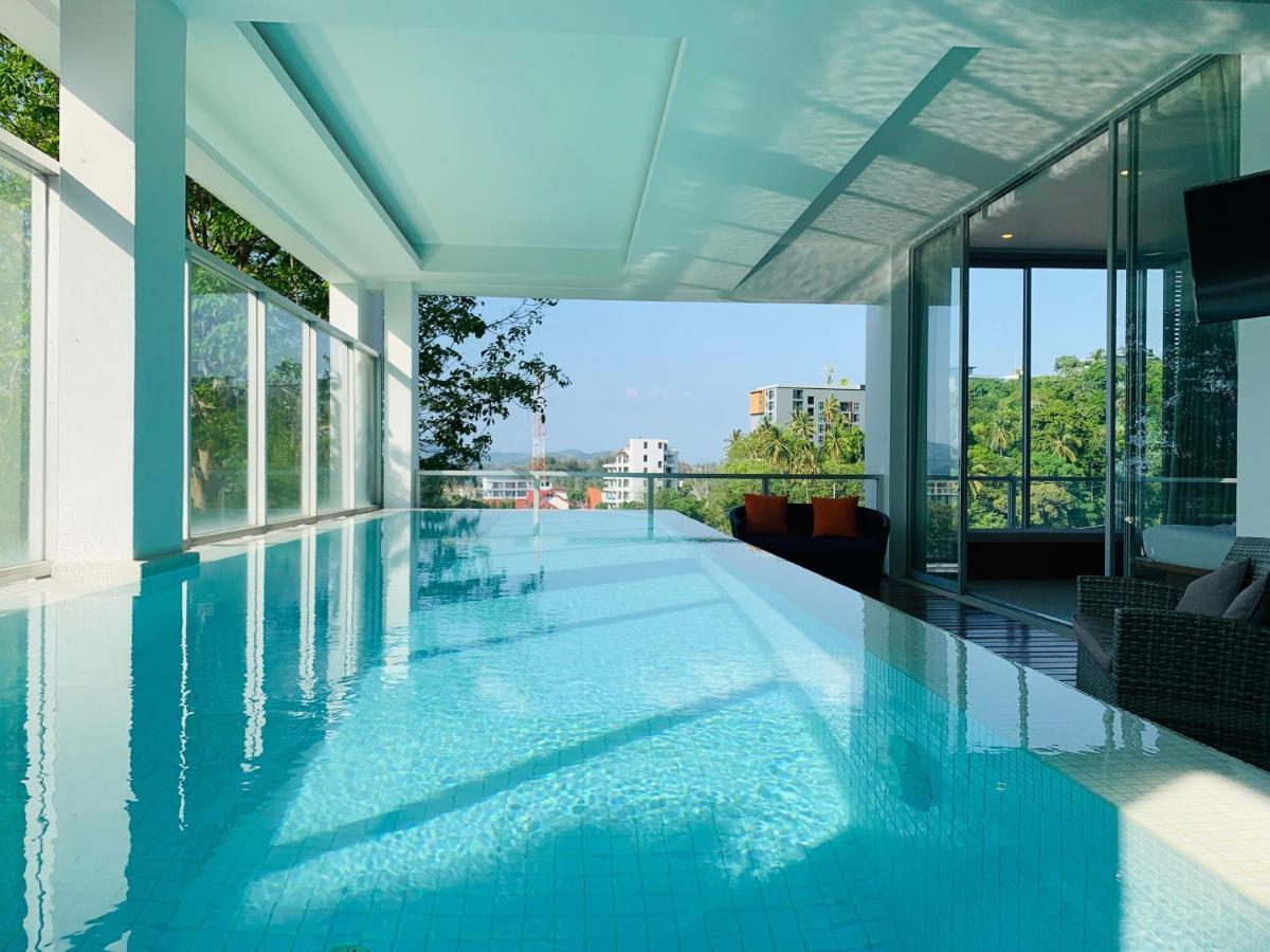 Ferienwohnung The Quarter By Lofty Strand Surin Exterior foto