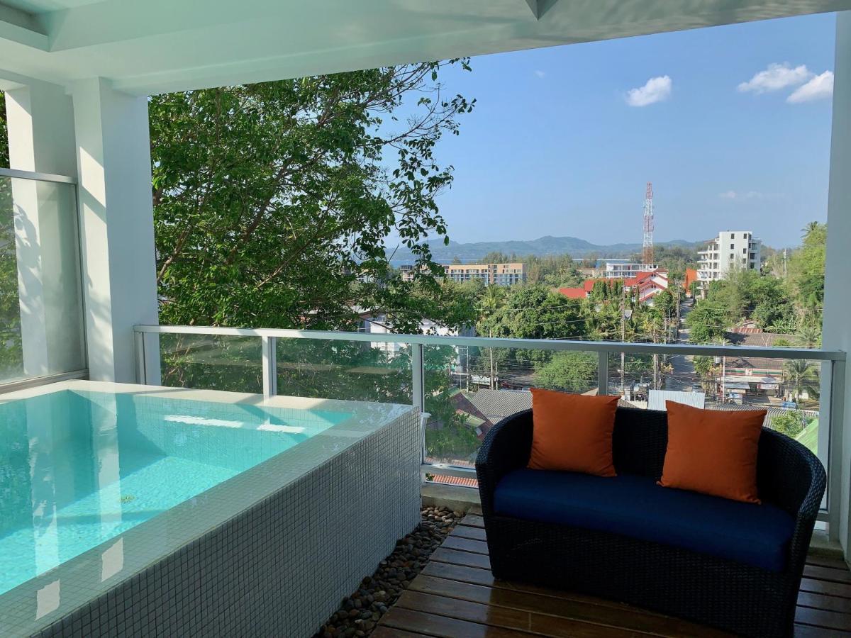 Ferienwohnung The Quarter By Lofty Strand Surin Exterior foto