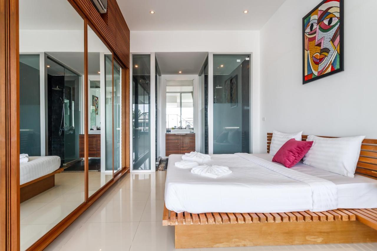 Ferienwohnung The Quarter By Lofty Strand Surin Exterior foto