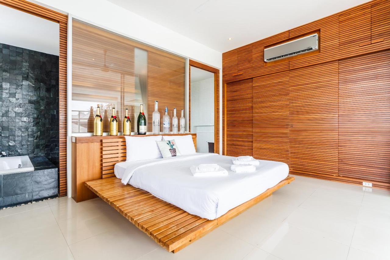 Ferienwohnung The Quarter By Lofty Strand Surin Exterior foto