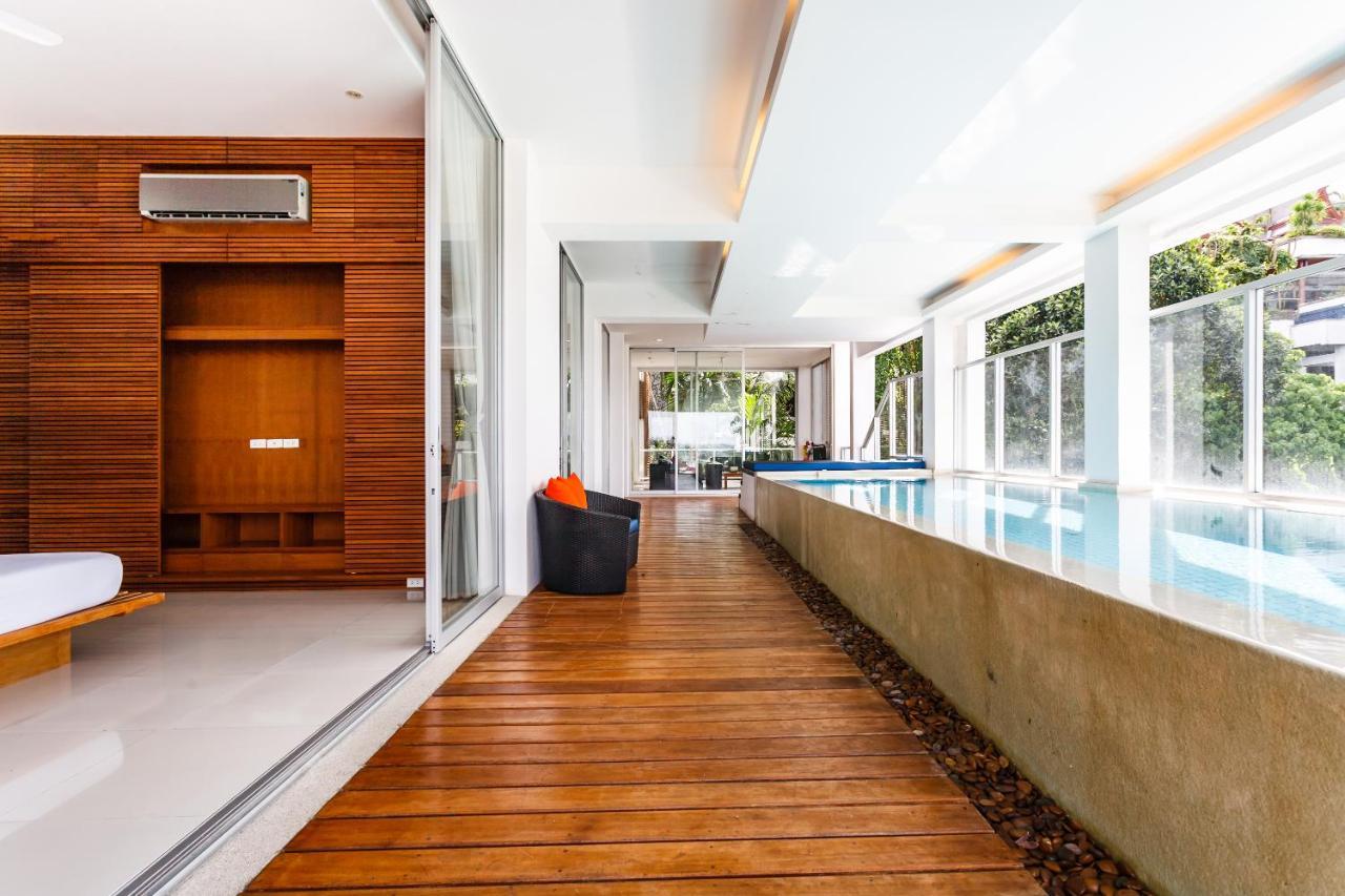 Ferienwohnung The Quarter By Lofty Strand Surin Exterior foto