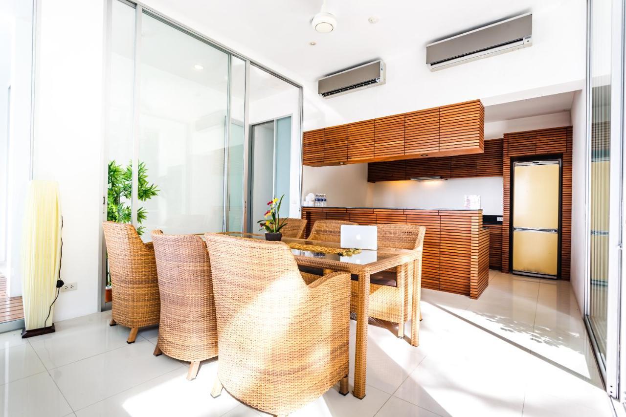 Ferienwohnung The Quarter By Lofty Strand Surin Exterior foto