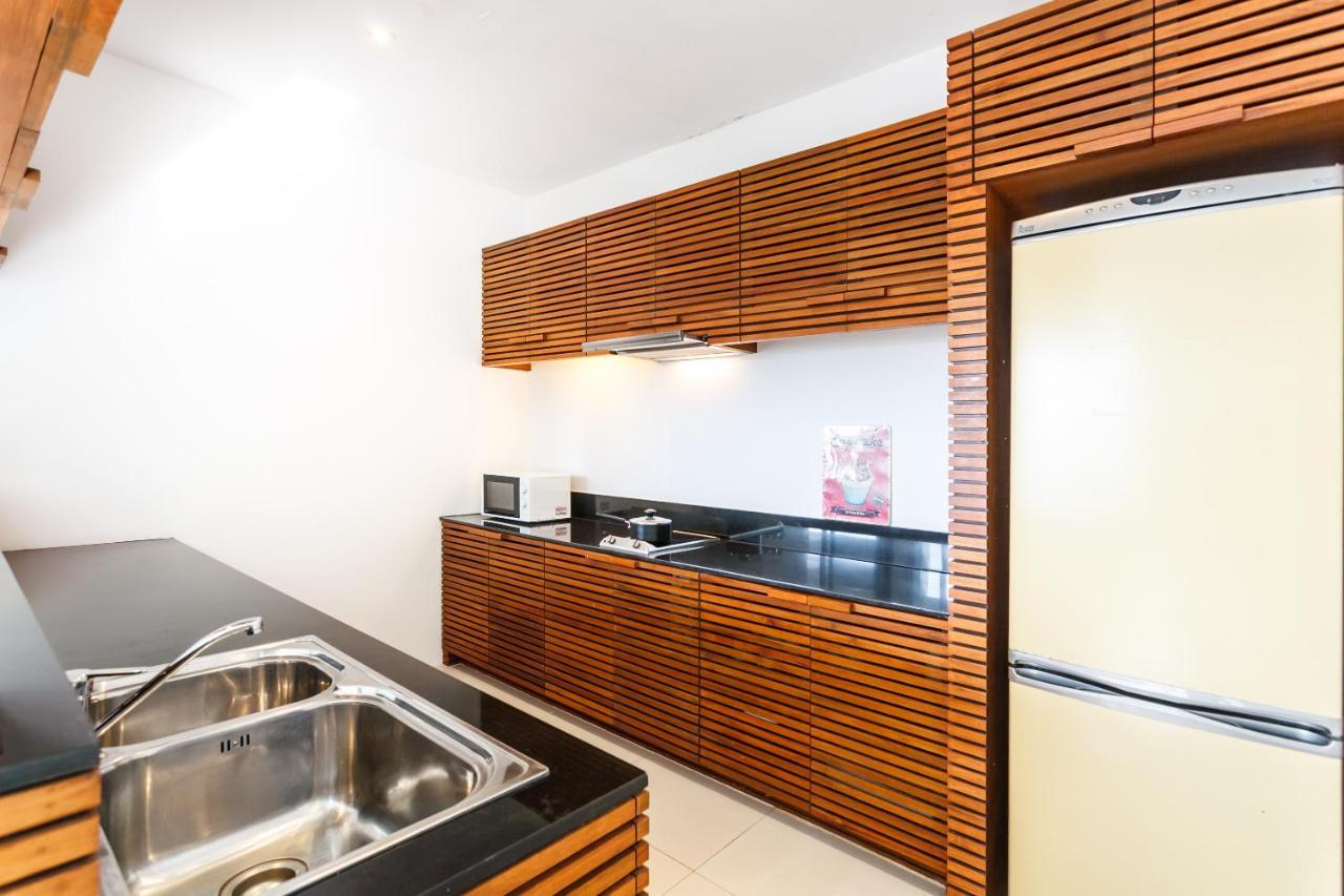 Ferienwohnung The Quarter By Lofty Strand Surin Exterior foto