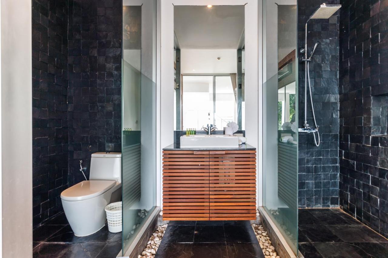 Ferienwohnung The Quarter By Lofty Strand Surin Exterior foto