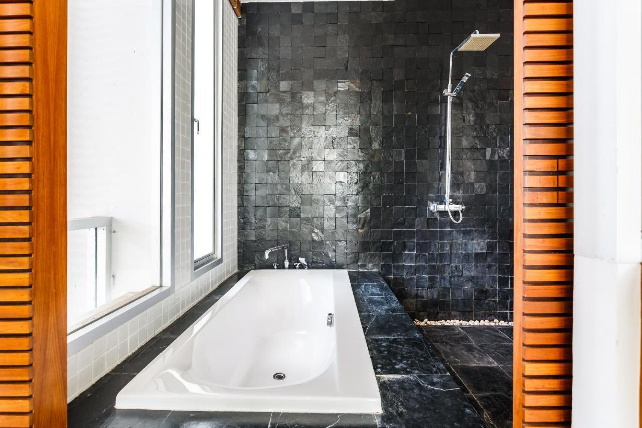 Ferienwohnung The Quarter By Lofty Strand Surin Exterior foto