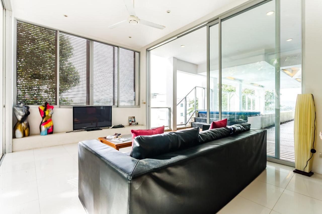 Ferienwohnung The Quarter By Lofty Strand Surin Exterior foto