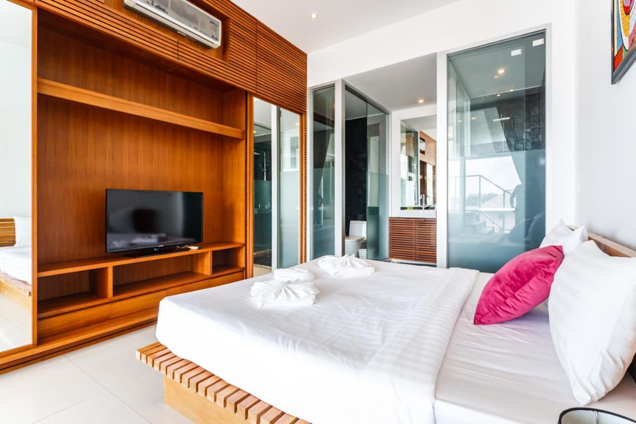 Ferienwohnung The Quarter By Lofty Strand Surin Exterior foto