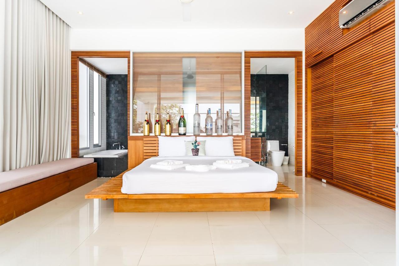 Ferienwohnung The Quarter By Lofty Strand Surin Exterior foto