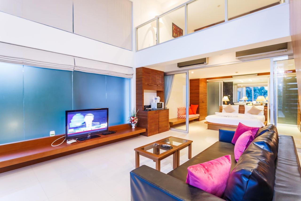 Ferienwohnung The Quarter By Lofty Strand Surin Exterior foto