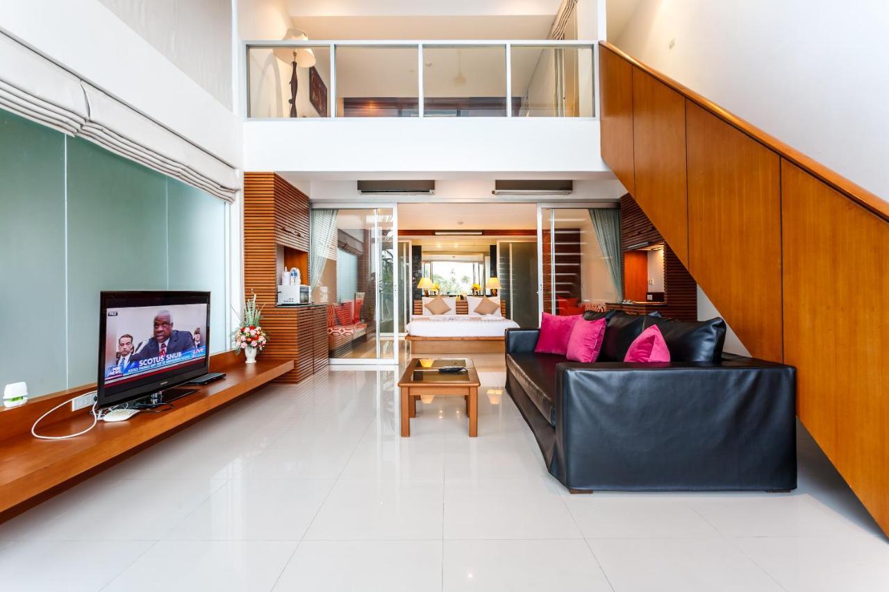 Ferienwohnung The Quarter By Lofty Strand Surin Exterior foto