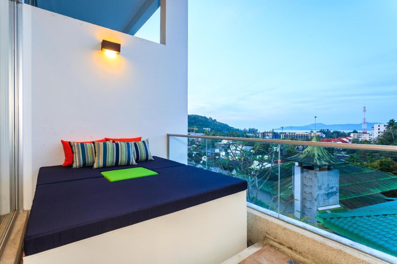 Ferienwohnung The Quarter By Lofty Strand Surin Exterior foto