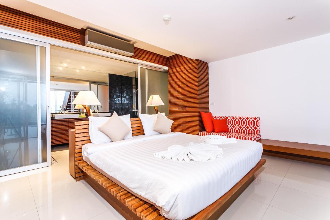 Ferienwohnung The Quarter By Lofty Strand Surin Exterior foto