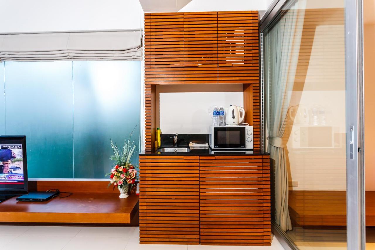 Ferienwohnung The Quarter By Lofty Strand Surin Exterior foto