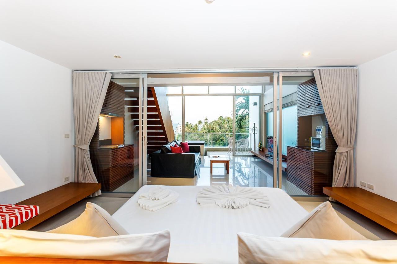 Ferienwohnung The Quarter By Lofty Strand Surin Exterior foto