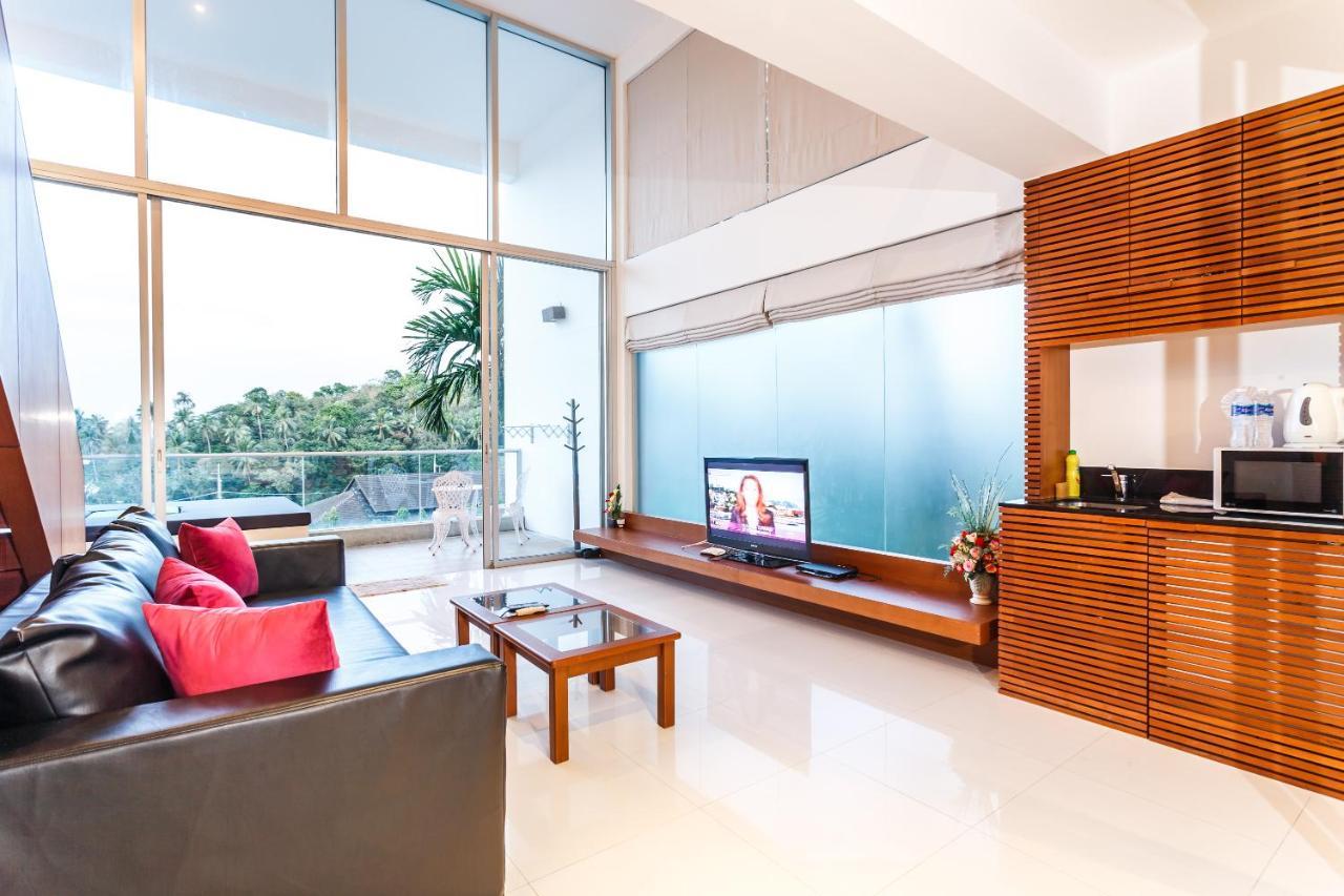 Ferienwohnung The Quarter By Lofty Strand Surin Exterior foto