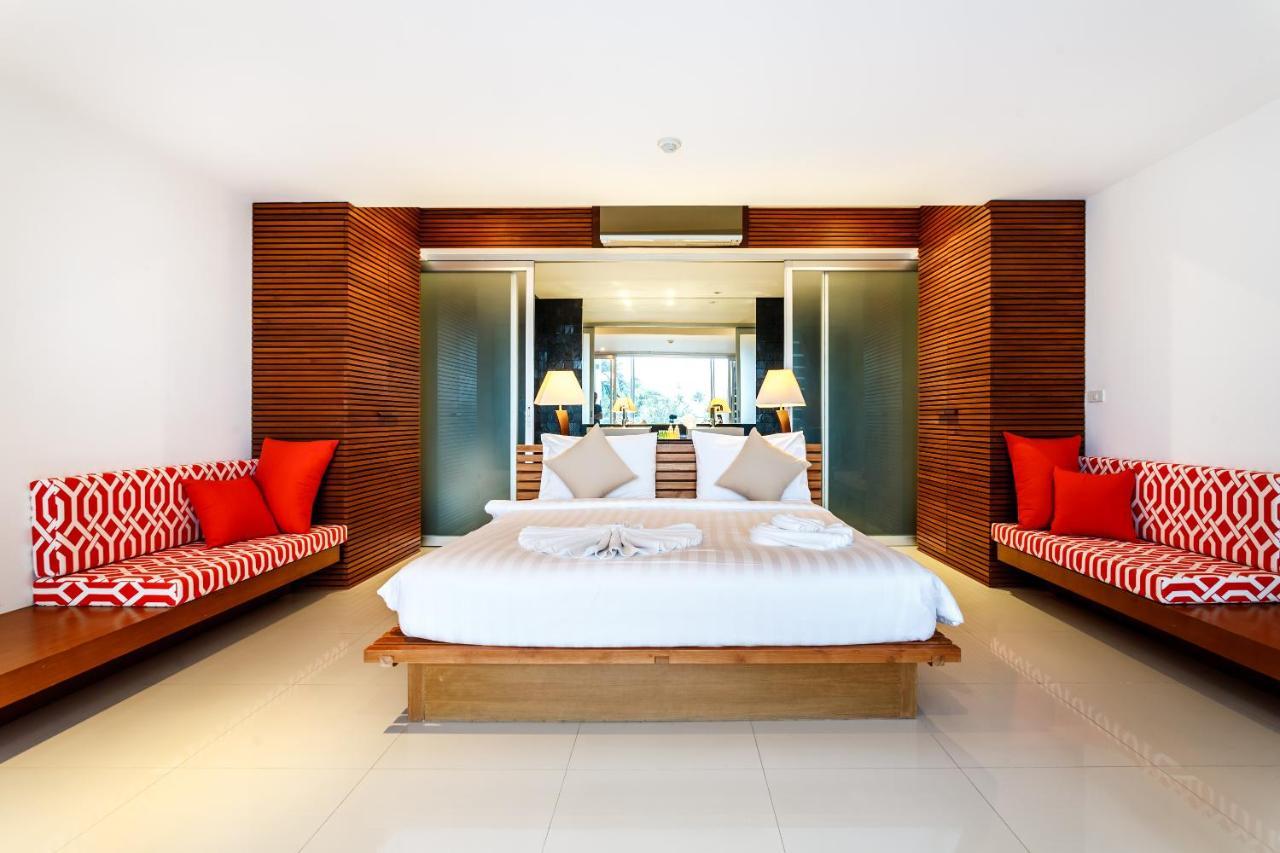 Ferienwohnung The Quarter By Lofty Strand Surin Exterior foto