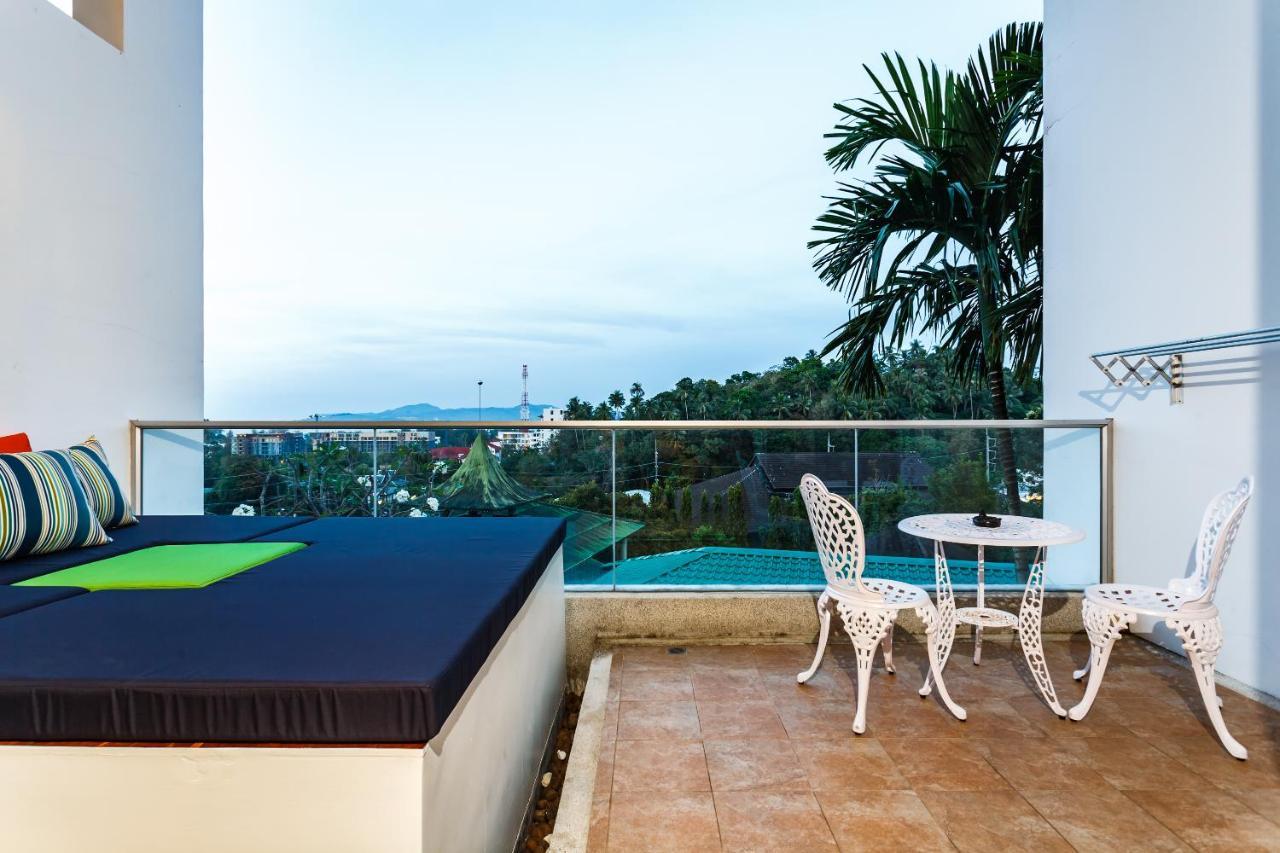 Ferienwohnung The Quarter By Lofty Strand Surin Exterior foto