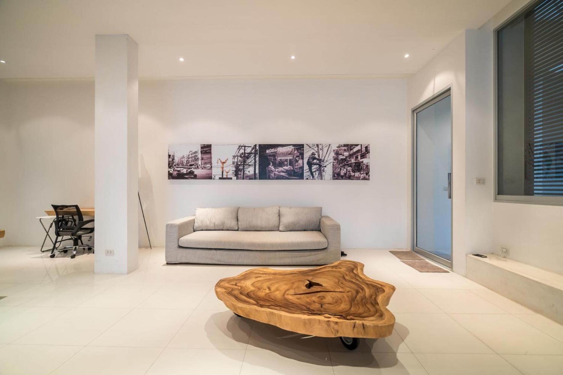 Ferienwohnung The Quarter By Lofty Strand Surin Exterior foto