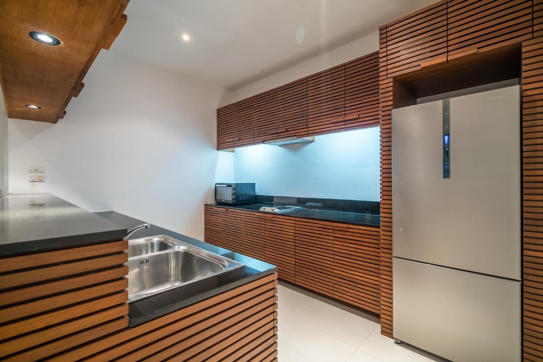 Ferienwohnung The Quarter By Lofty Strand Surin Exterior foto