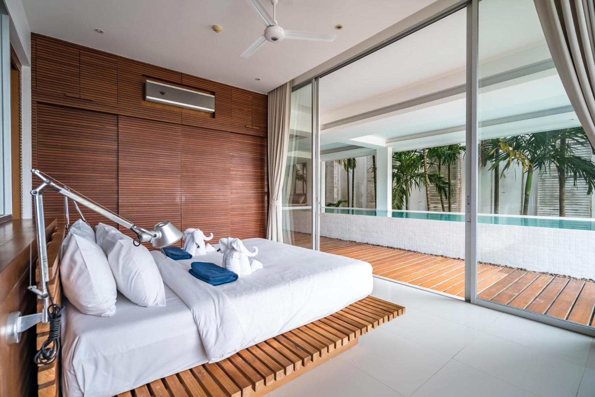 Ferienwohnung The Quarter By Lofty Strand Surin Exterior foto
