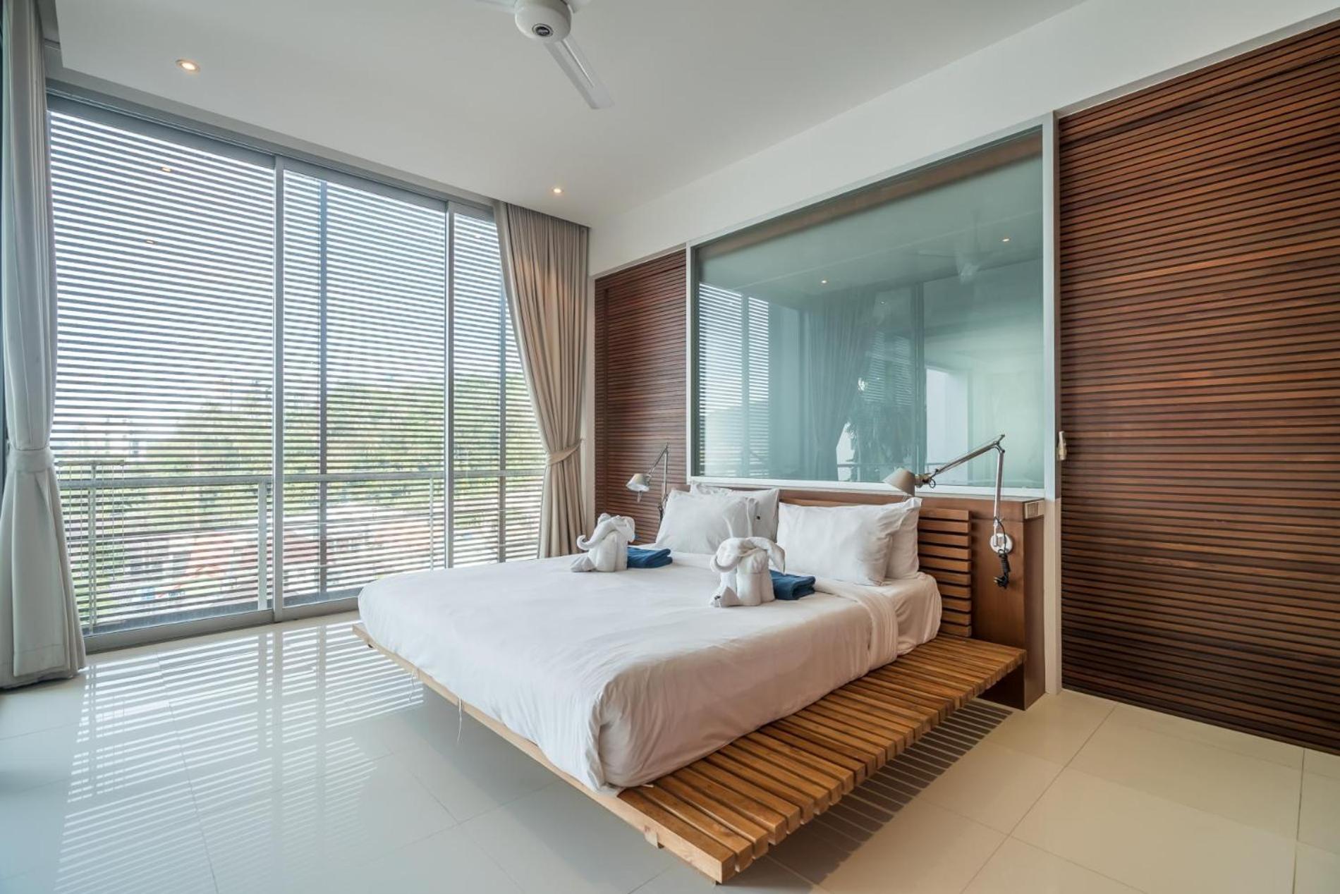 Ferienwohnung The Quarter By Lofty Strand Surin Exterior foto