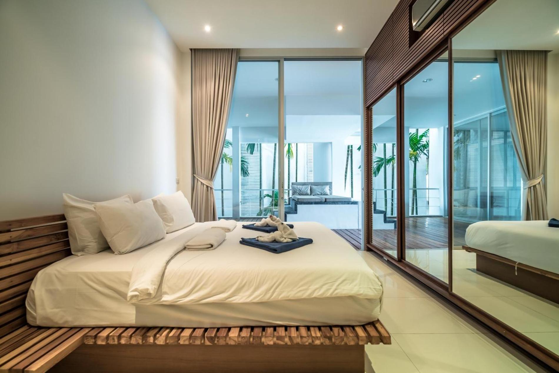 Ferienwohnung The Quarter By Lofty Strand Surin Exterior foto
