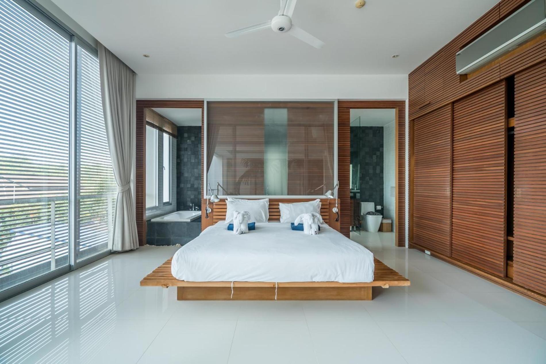 Ferienwohnung The Quarter By Lofty Strand Surin Exterior foto