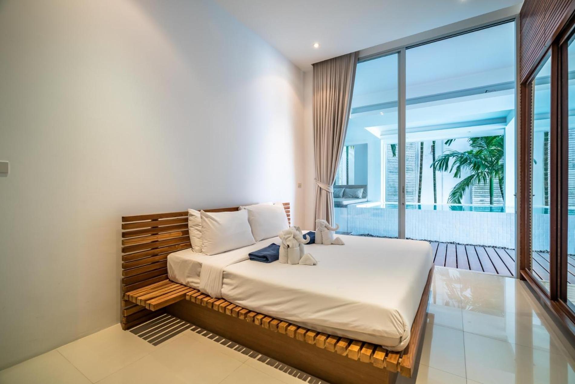 Ferienwohnung The Quarter By Lofty Strand Surin Exterior foto