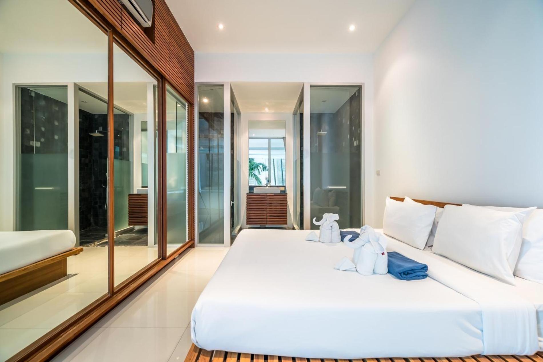 Ferienwohnung The Quarter By Lofty Strand Surin Exterior foto
