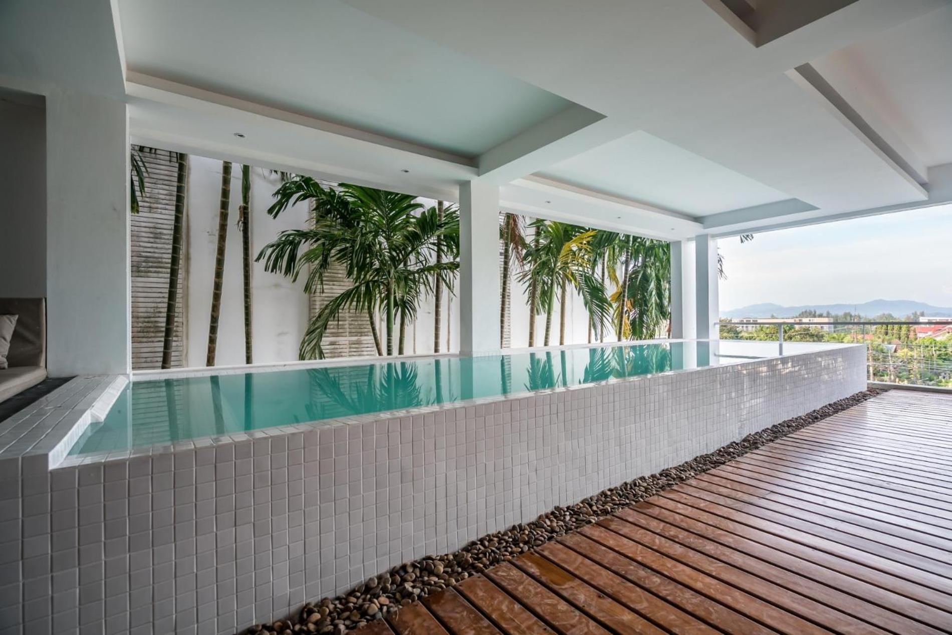 Ferienwohnung The Quarter By Lofty Strand Surin Exterior foto