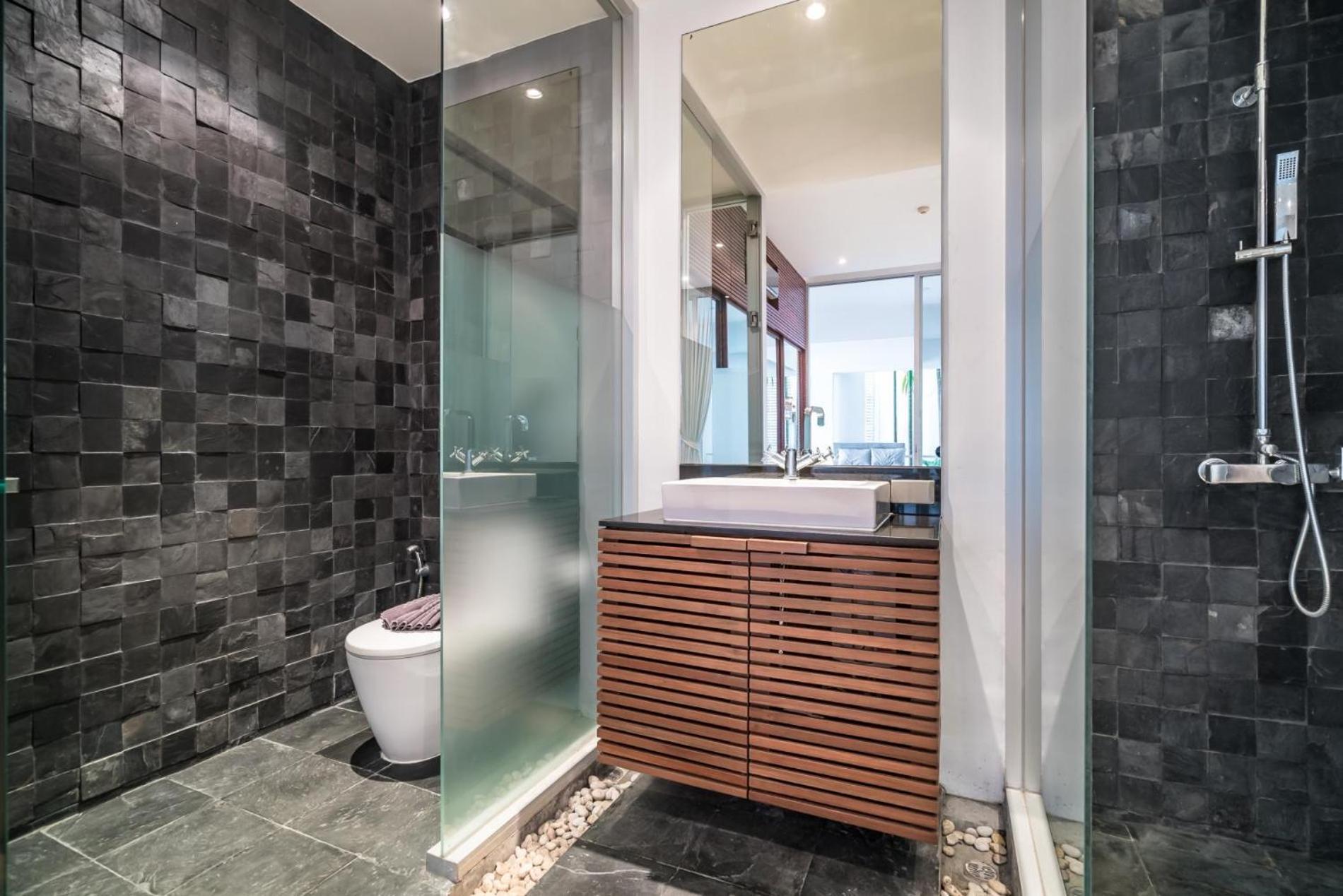 Ferienwohnung The Quarter By Lofty Strand Surin Exterior foto