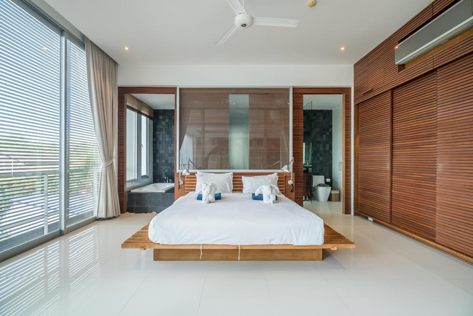 Ferienwohnung The Quarter By Lofty Strand Surin Exterior foto