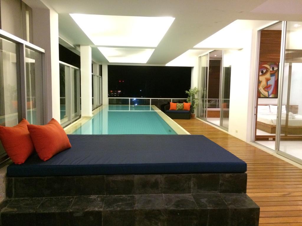 Ferienwohnung The Quarter By Lofty Strand Surin Exterior foto