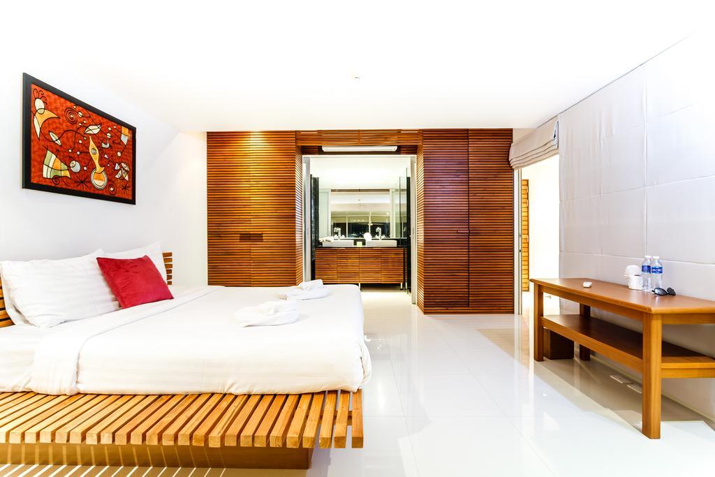 Ferienwohnung The Quarter By Lofty Strand Surin Exterior foto
