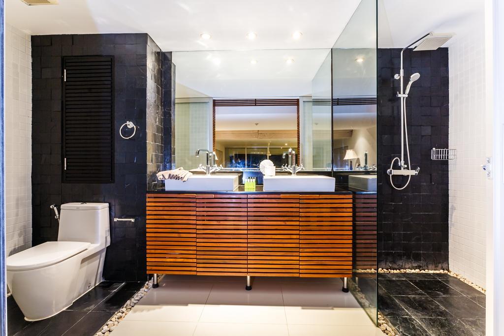 Ferienwohnung The Quarter By Lofty Strand Surin Exterior foto