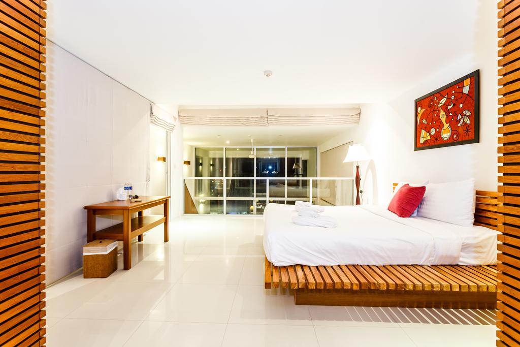 Ferienwohnung The Quarter By Lofty Strand Surin Exterior foto