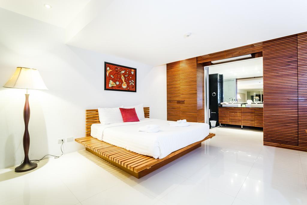Ferienwohnung The Quarter By Lofty Strand Surin Exterior foto