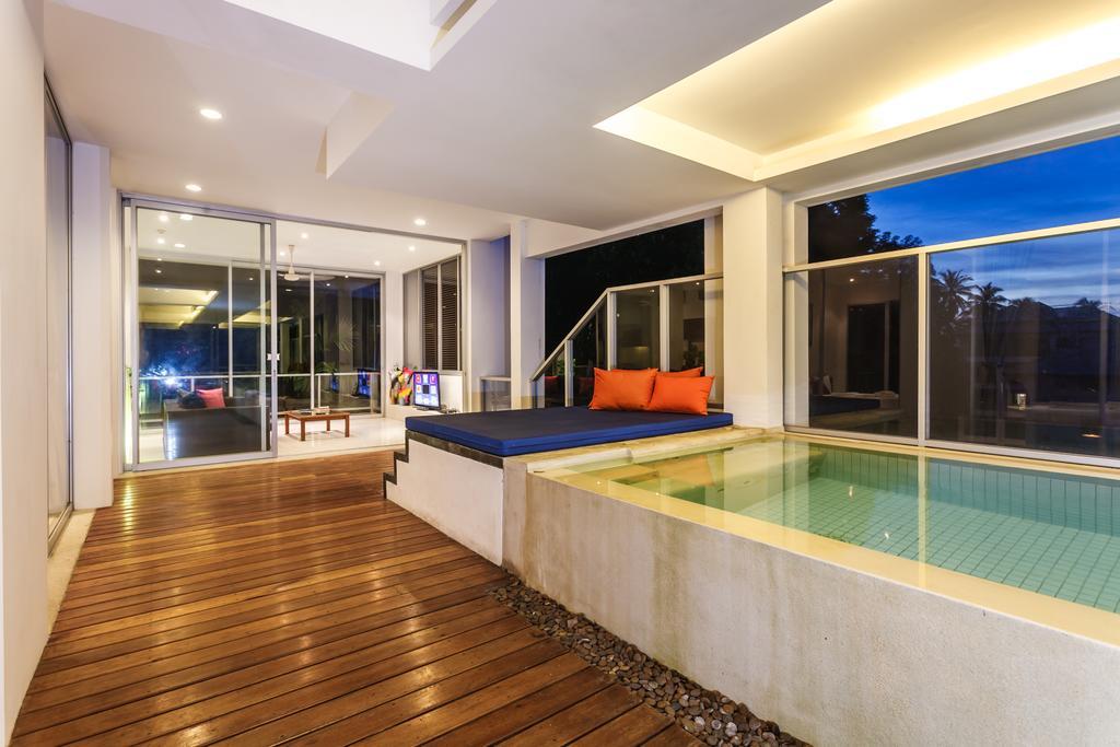 Ferienwohnung The Quarter By Lofty Strand Surin Exterior foto